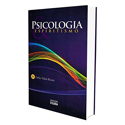 Ler Psicologia e Espiritismo, do autor Carlos Toledo Rizzini Ler Psicologia e Espiritismo, do autor Carlos Toledo Rizzini