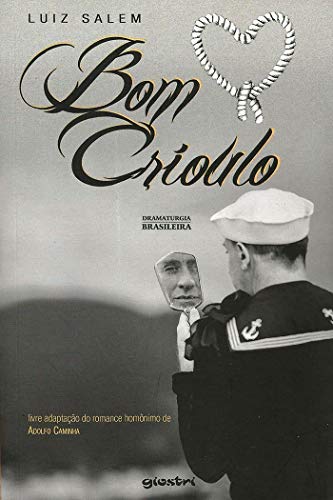 Ler Bom Crioulo, do autor Luiz Salem