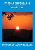 Ler Poesias Dispersas IIi, do autor Domingos De Gouveia Rodrigues