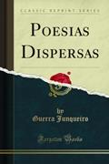 Ler Poesias Dispersas (Classic Reprint), do autor Guerra Junqueiro