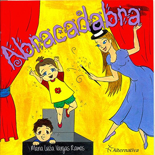 Ler Abracadabra, do autor Maria Luzia Vargas Ramos