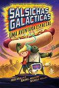 Ler Salsichas Galácticas - uma aventura espacial, do autor Max Brallier