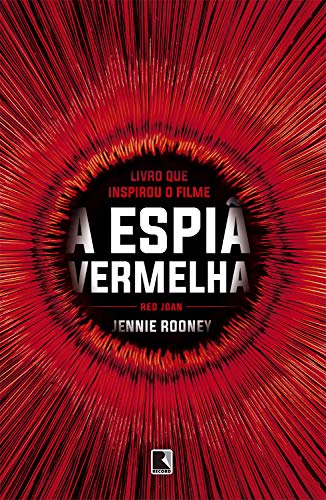 Ler A espiã vermelha, do autor Jennie Rooney
