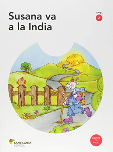 Ler Susana Va a la India - Volume 2. Coleção Primeros Lectores (+ CD), do autor Aurora Martín de Santa Olalla