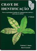 Ler Chave De Identificacao: Para As Principais Familias De Angiospermas Nativas Do Brasil, do autor Harri Lorenzi
