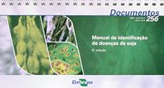Manual de Identificação de Doenças de Soja, do autor Ademir Assis Henning