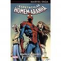 Ler O Espetacular Homem-Aranha Vol.08: Marvel Saga, do autor J. Michael Straczynski; Reginald Hudlin