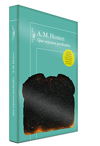 Ler Que sejamos perdoados, do autor A. M. Homes