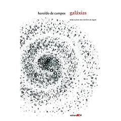 Galáxias, do autor Haroldo de Campos