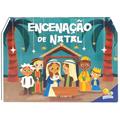Ler Coleção Natal Encantado - Encenação de Natal (Livrinho Pop-up), do autor Inc. The Clever Factory Ler Coleção Natal Encantado - Encenação de Natal (Livrinho Pop-up), do autor Inc. The Clever Factory