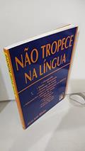 Ler Não Tropece na Língua, do autor Alceu Leite Ribeiro
