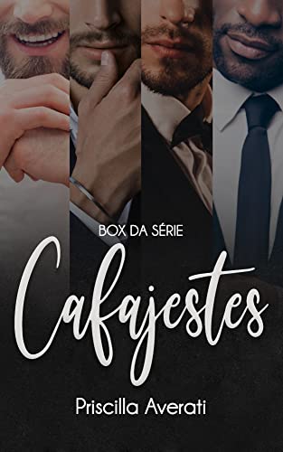 Ler BOX Série CAFAJESTES, do autor Priscilla Averati Ler BOX Série CAFAJESTES, do autor Priscilla Averati