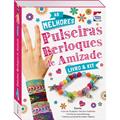 Ler Livro & Kit: Melhores pulseiras berloques de amizade, As, do autor Lake Press Ler Livro & Kit: Melhores pulseiras berloques de amizade, As, do autor Lake Press