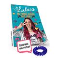 Ler Luluca - No mundo bugado dos games + Pulseira com cores sortidas, do autor Luluca