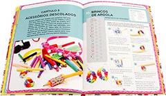 Loom Band It : Aprenda a fazer pulseiras, anéis, cintos e muitos outros acessórios, do autor Tessa Sillars-Powell; Quarto Publishing; Kat Roberts