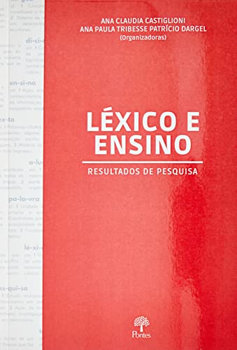 Ler LÉXICO E ENSINO - RESULTADO DE PESQUISA, do autor ANA CLAUDIA CASTIGLIONI