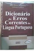 Ler Dicionário de erros correntes da língua portuguesa, do autor Adilson Gobbes; João Bosco Medeiros Ler Dicionário de erros correntes da língua portuguesa, do autor Adilson Gobbes; João Bosco Medeiros