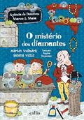Ler O Mistério dos Diamantes, do autor Martin Widmark