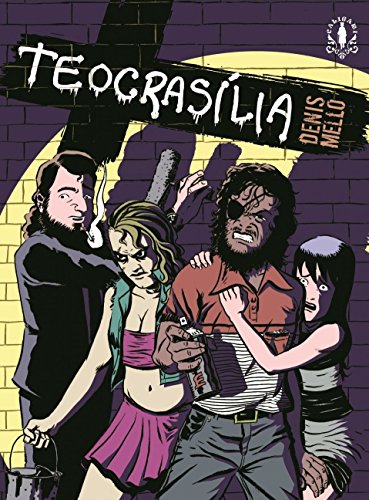 Ler Teocrasília (Volume 1), do autor Denis Mello Ler Teocrasília (Volume 1), do autor Denis Mello