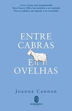 Entre Cabras e Ovelhas, do autor Joanna Cannon