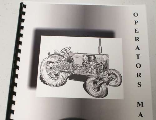 Ler Versatile 895 ('82) Operators Manual, do autor Versatile Manuals Ler Versatile 895 ('82) Operators Manual, do autor Versatile Manuals