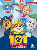 Ler 101 primeiros desenhos - Patrulha Canina, do autor Ciranda Cultural Ler 101 primeiros desenhos - Patrulha Canina, do autor Ciranda Cultural