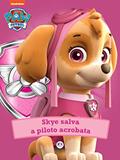 Ler Patrulha Canina - Skye salva a piloto acrobata, do autor Ciranda Cultural Ler Patrulha Canina - Skye salva a piloto acrobata, do autor Ciranda Cultural