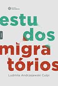 Ler Estudos migratórios, do autor Ludmila Andrzejewski Culpi