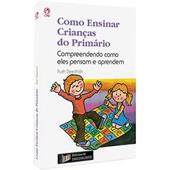 Como ensinar crianças do primário, do autor Ruth Beechick