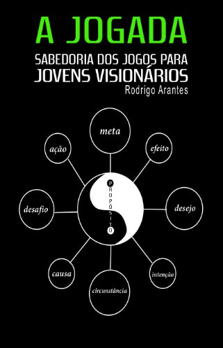 Ler A JOGADA Sabedoria dos Jogos Para Jovens Visionários, do autor Rodrigo Arantes