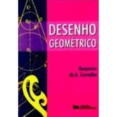 Desenho Geométrico, do autor Benjamin de Carvalho