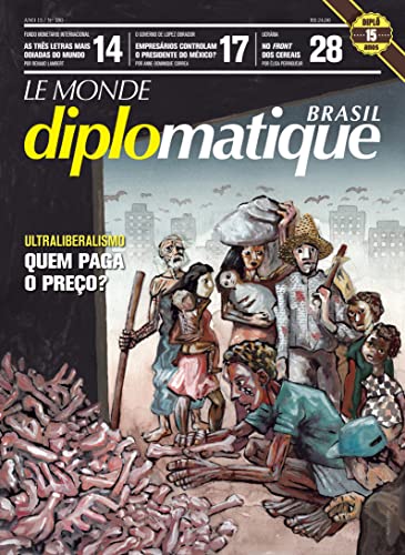 Ler Le Monde Diplomatique Brasil: Edição 180, do autor Silvio Caccia bava