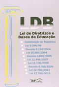 Ler LDB - Lei de Diretrizes e Bases da Educação, do autor Antonio De Paulo