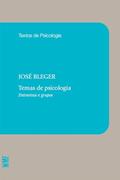 Ler Temas de psicologia: Entrevista e grupos, do autor José Bleger