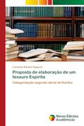 Ler Proposta de Elaboração de Um Tesauro Espírita: Categorização segundo obras de Kardec, do autor Leonardo Adriano Ragacini Ler Proposta de Elaboração de Um Tesauro Espírita: Categorização segundo obras de Kardec, do autor Leonardo Adriano Ragacini