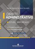 Ler Direito Administrativo: Estudo Simplificado, do autor Tatiane Campelo da Silva Palhares