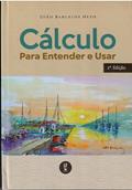 Ler Cálculo para Entender e Usar - Capa Dura, do autor João Barcelos Neto