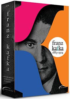 Box Franz Kafka: 1883-1924, do autor Franz Kafka