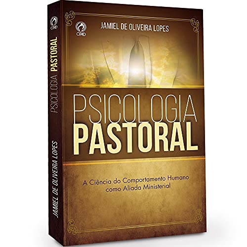 Ler Psicologia pastoral, do autor Jamiel de Oliveira Lopes