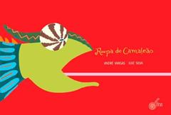 Roupa de Camaleão, do autor Vargas André