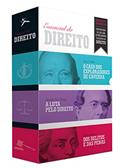 Ler O Essencial do Direito - Caixa com 3 Volumes, do autor Lon Fuller; Cesare Beccaria Ler O Essencial do Direito - Caixa com 3 Volumes, do autor Lon Fuller; Cesare Beccaria