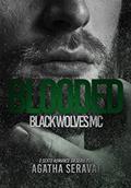 Ler BLOODED (Black Wolves MC Livro 6), do autor Agatha Seravat