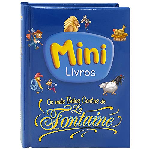 Ler MINI VU:Mais belos contos de La Fontaine, Os, do autor Roberto Belli Ler MINI VU:Mais belos contos de La Fontaine, Os, do autor Roberto Belli