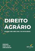 Ler Direito Agrário - Atualidades sobre o imóvel rural e suas particularidades, do autor IBRADIM