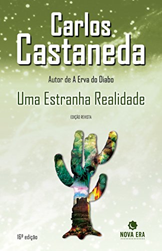 Ler Uma Estranha Realidade, do autor Carlos Castaneda