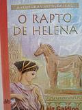 Ler O Rapto de Helena, do autor Luiz Galdino