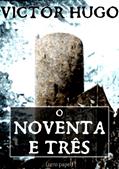 Ler O noventa e três, do autor Victor Hugo