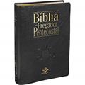 Ler Bíblia Do Pregador Pentecostal - Capa Preta, do autor Joao Ferreira de Almeida Ler Bíblia Do Pregador Pentecostal - Capa Preta, do autor Joao Ferreira de Almeida