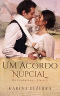 Ler Um Acordo Nupcial (Os Cramptons- livro 03), do autor Karina Bezerra Ler Um Acordo Nupcial (Os Cramptons- livro 03), do autor Karina Bezerra
