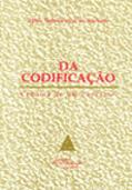 Ler Da Codificação: Crônica De Um Conceito, do autor Fábio Siebeneichler De Andrade Ler Da Codificação: Crônica De Um Conceito, do autor Fábio Siebeneichler De Andrade